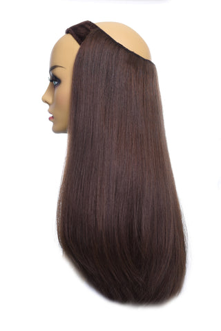 BANDit #6 Ash Brown Straight